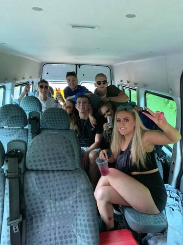 Minibus Hire in Sunderland, north east and the UK