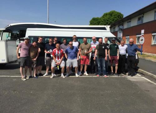 Minibus Hire in Sunderland About Us